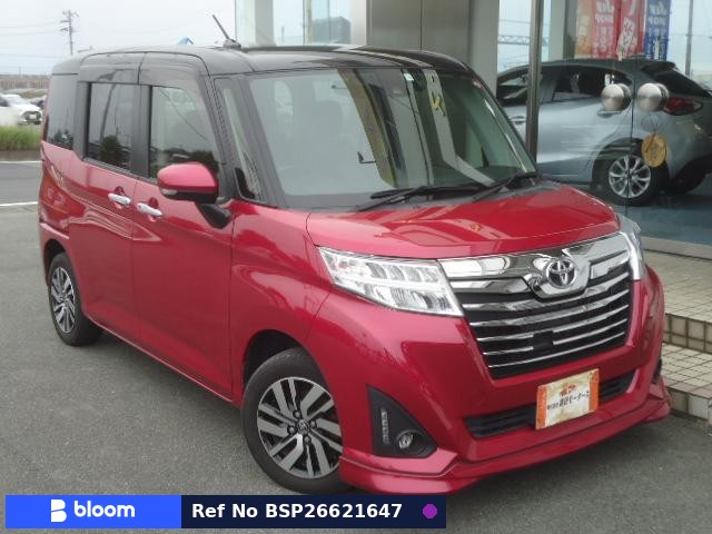 2018 Toyota Roomy