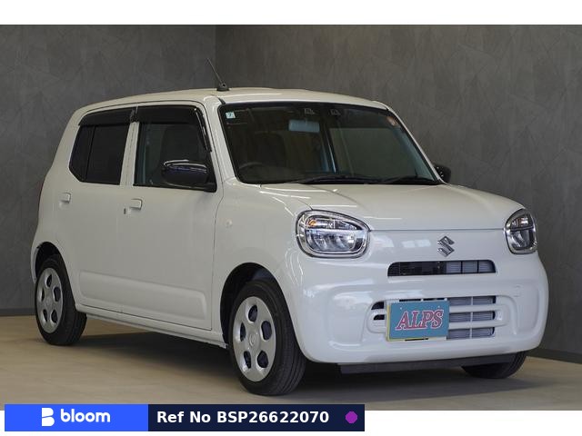 2024 Suzuki Alto