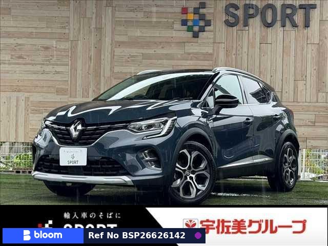 2021 Renault Captur