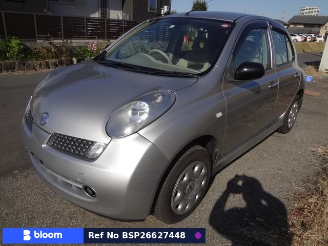 2006 Nissan March