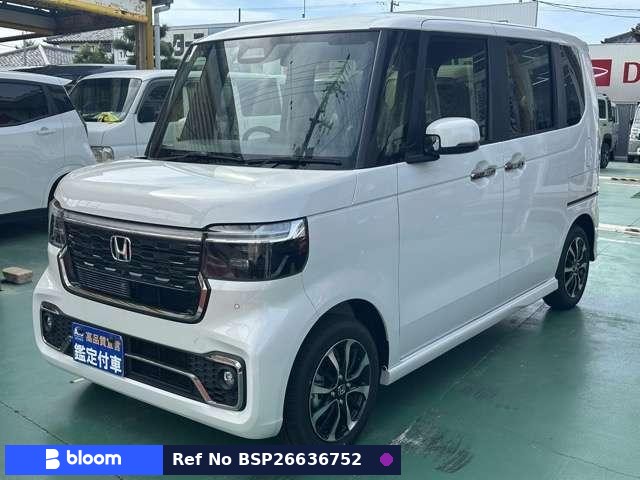 2026 Honda N BOX