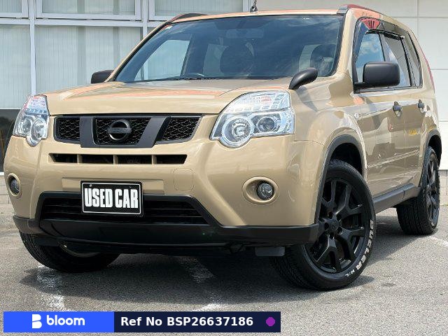 2012 Nissan X-Trail