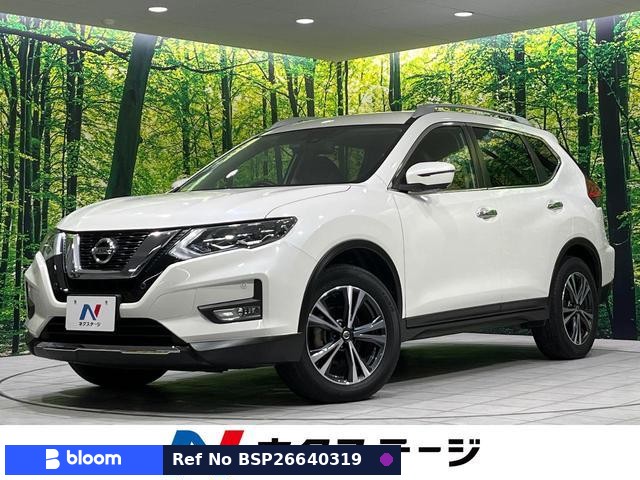 2019 Nissan X-Trail