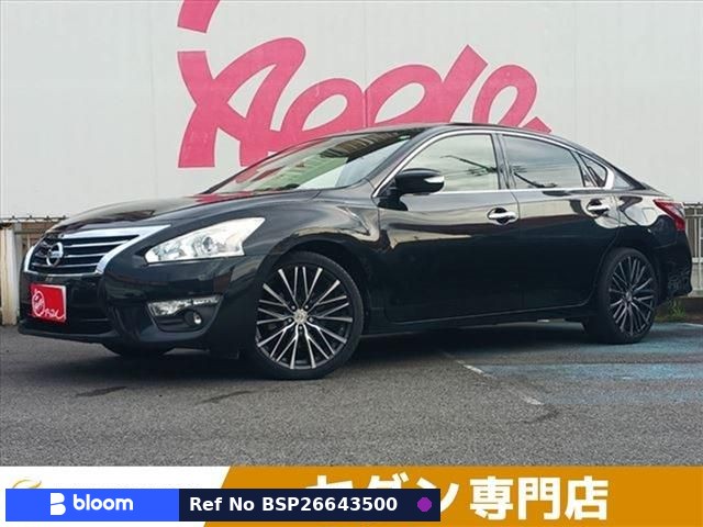 2015 Nissan Teana