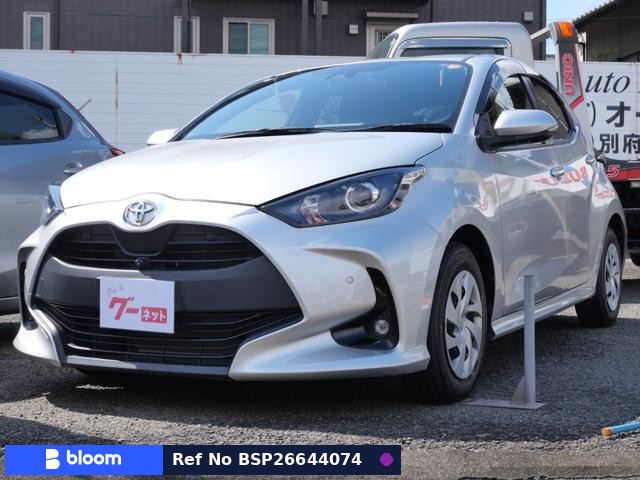 2020 Toyota Yaris