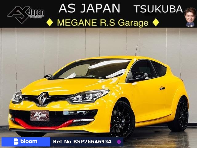 2016 Renault Megane