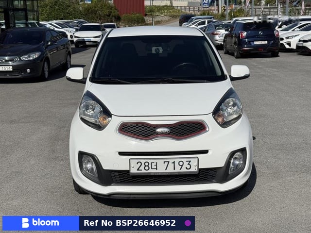 2013 KIA Morning
