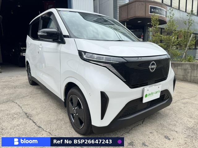 2023 Nissan Sakura