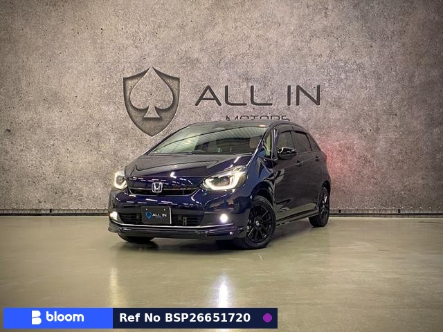2025 Honda FIT