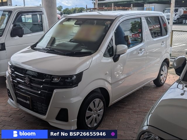 2025 Suzuki Wagon-R