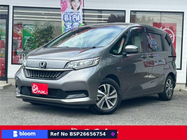 2019 Honda Freed