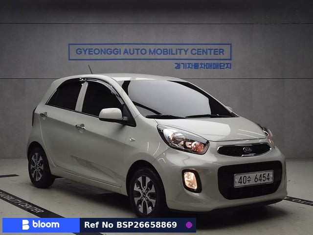 2015 KIA Morning
