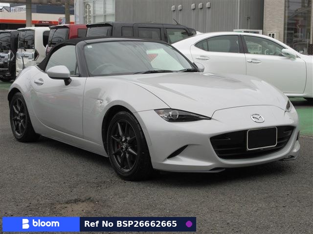 2015 Mazda Roadster