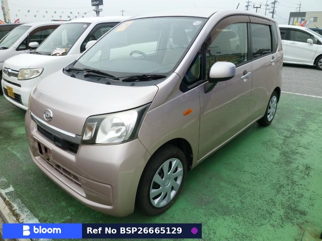 2014 Daihatsu Move