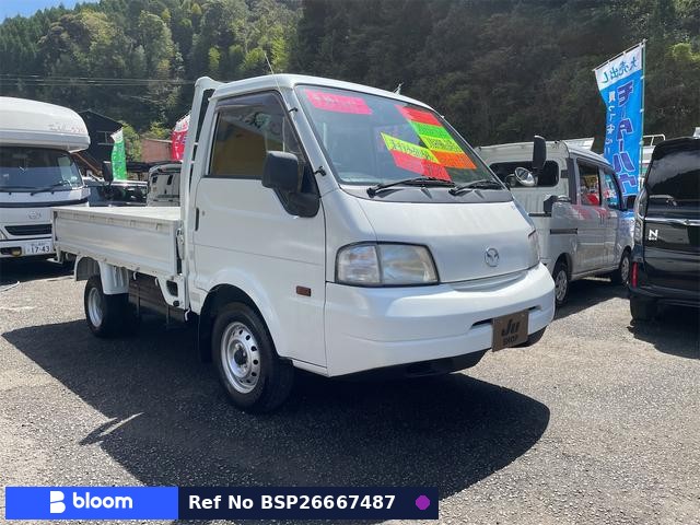2005 Mazda Bongo Truck