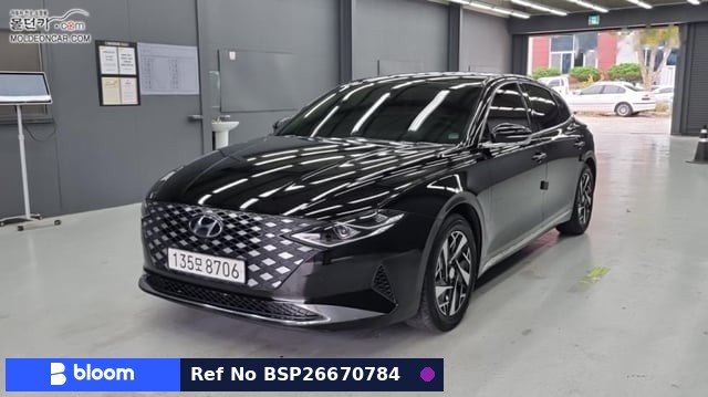 2022 Hyundai Grandeur