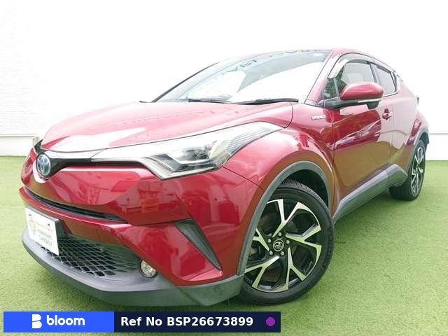 2016 Toyota C-HR