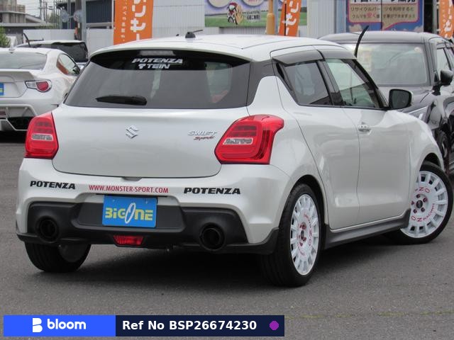 2018 Suzuki Swift Sport