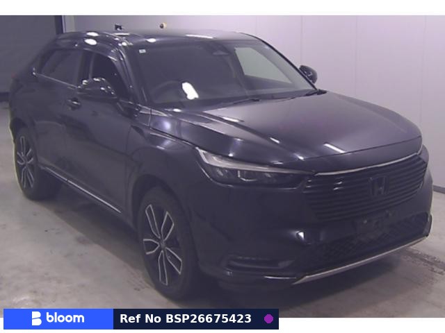 2022 Honda Vezel