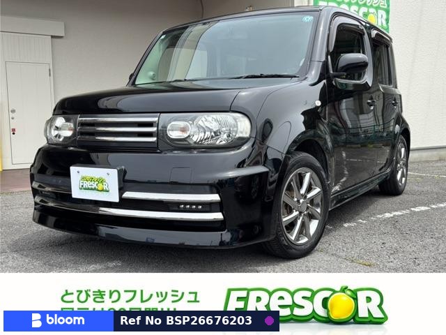 2017 Nissan Cube