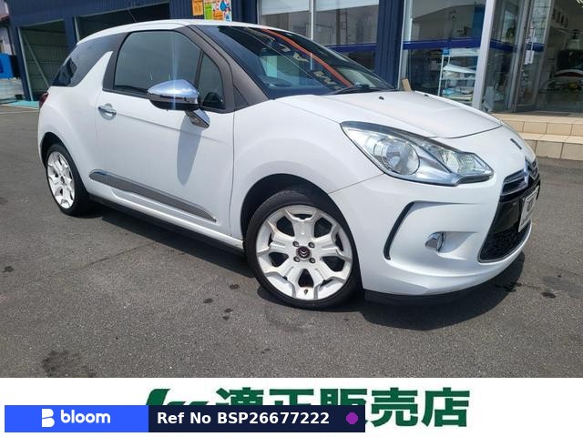 2011 Citroen DS3