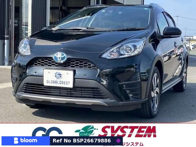 2019 Toyota Aqua