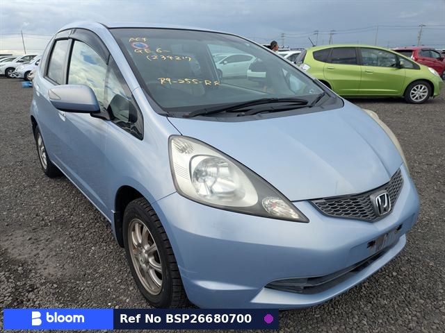 2009 Honda FIT