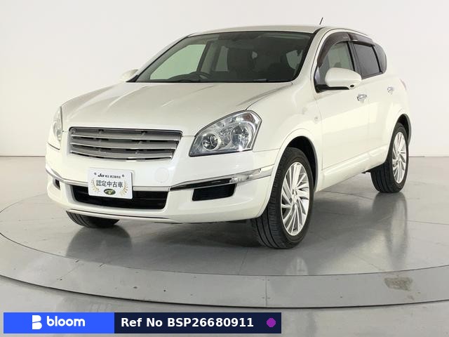 2013 Nissan Dualis