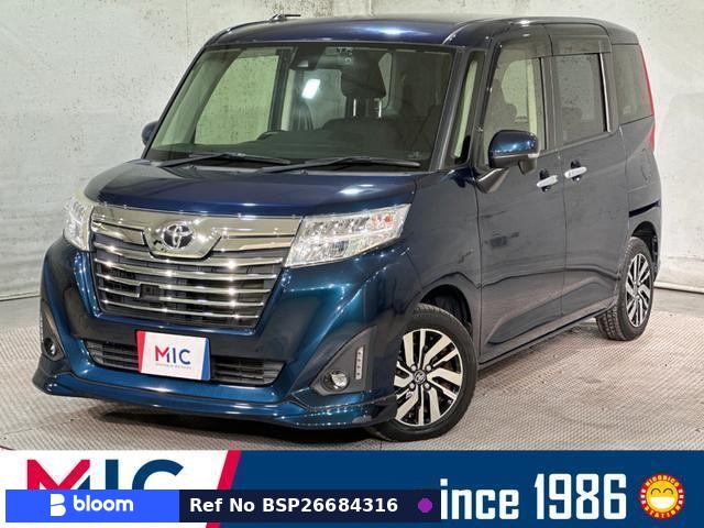 2017 Toyota Roomy