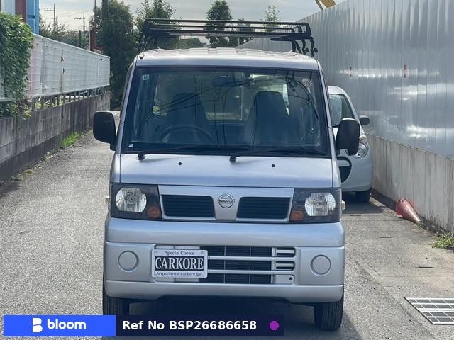 2009 Nissan Clipper VAN