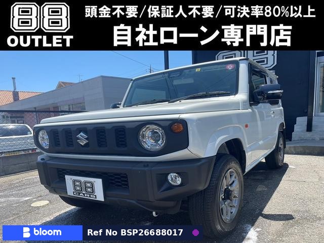 2023 Suzuki Jimny