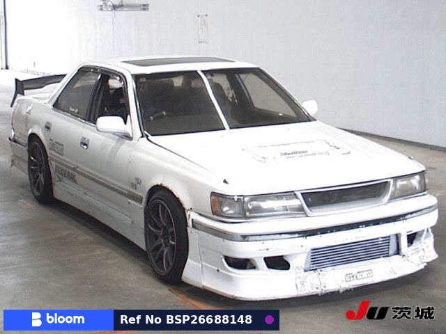 1991 Toyota Cresta