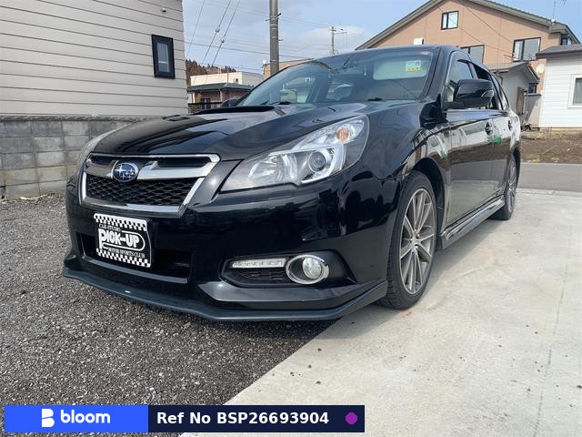 2012 Subaru Legacy Touring Wagon