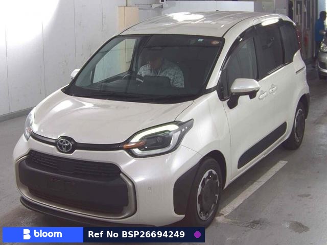 2023 Toyota Sienta