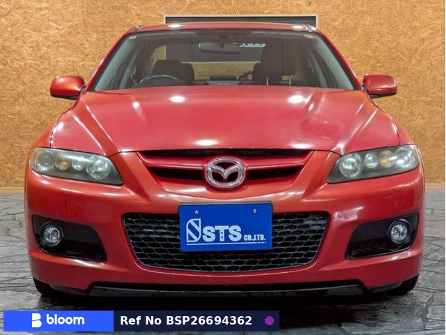2005 Mazda Atenza