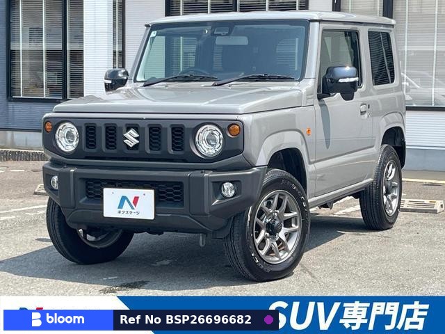 2025 Suzuki Jimny