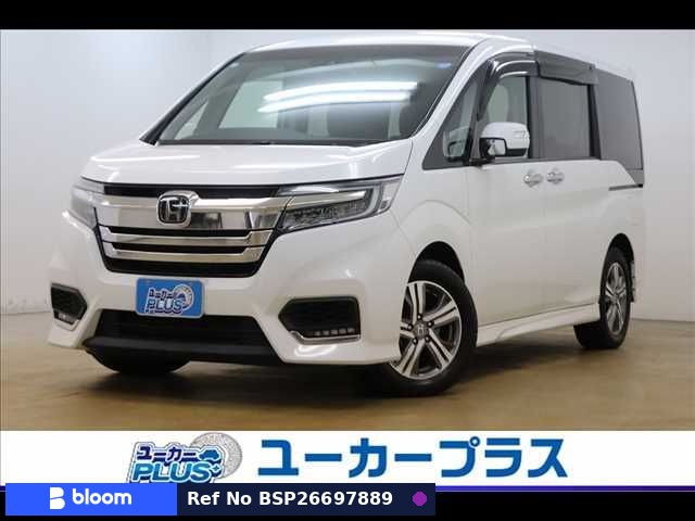 2021 Honda Stepwagon Spada