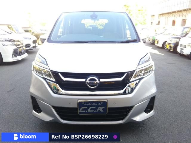 2016 Nissan Serena