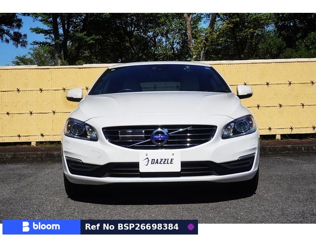 2017 Volvo V60