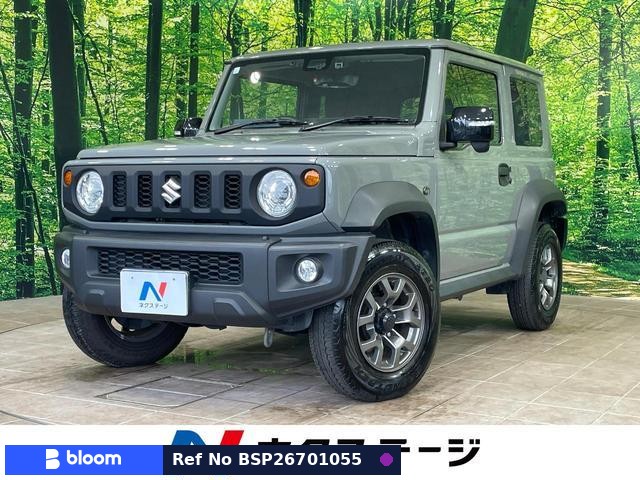2023 Suzuki Jimny Sierra