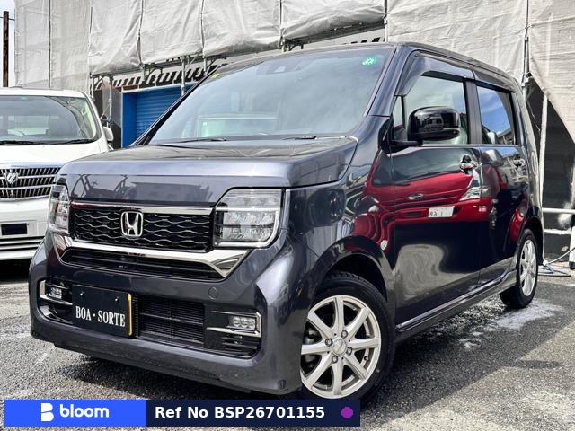 2023 Honda N WGN
