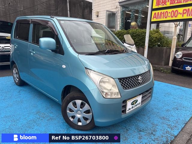 2012 Suzuki Wagon-R