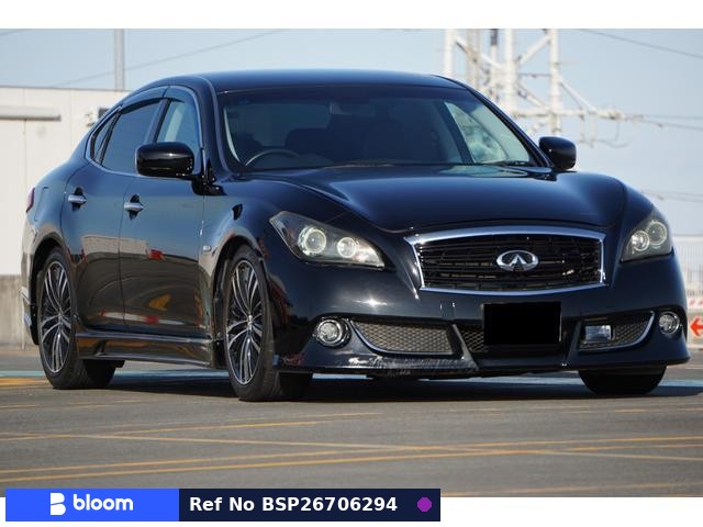 2009 Nissan Fuga