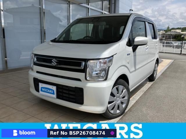 2021 Suzuki Wagon-R