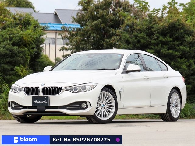 2017 BMW 4 Series