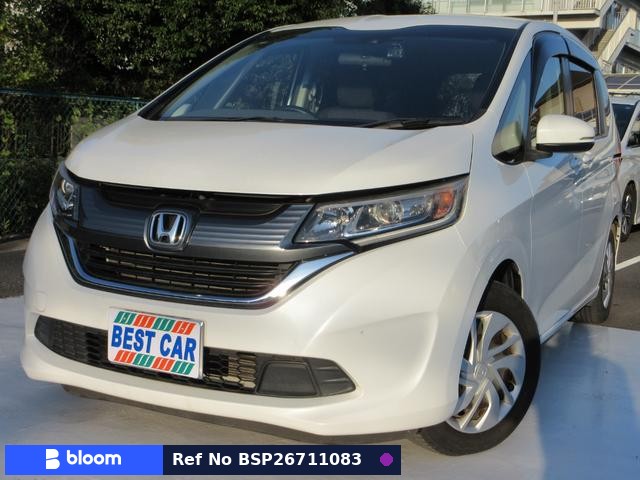 2018 Honda Freed