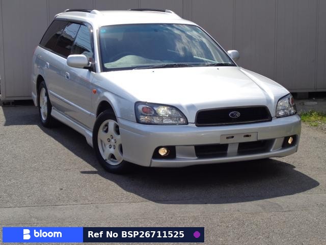 2002 Subaru Legacy Touring Wagon