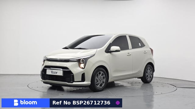 2025 KIA Morning