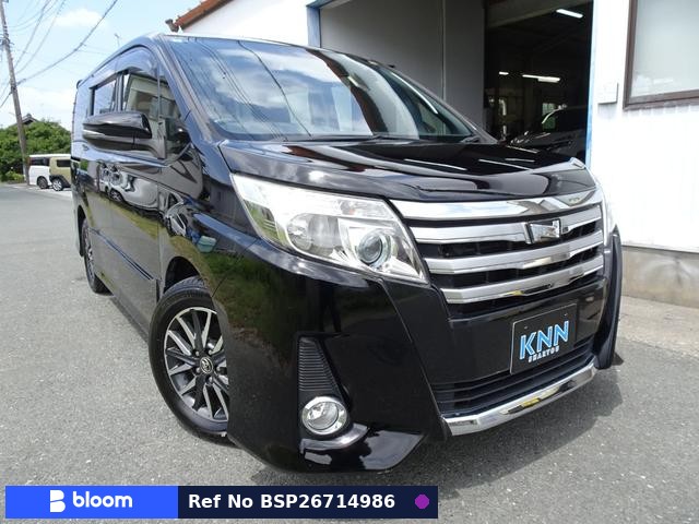 2015 Toyota Noah