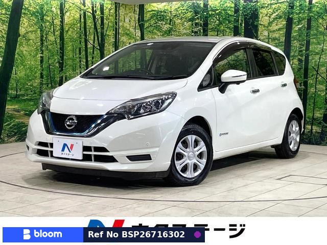 2018 Nissan Note